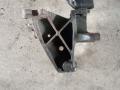 кронштейн усилителя переднего бампера нижний Scania P 5 поколение 2011, 11.7 л., DC 12.15, дизель, АКПП, правый руль, 1431601 - фото №2