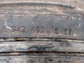 гофра глушителя Mercedes-Benz Actros 3 поколение (MP3) 1848LS 2009, 11.9 л., OM 541.978, дизель, АКПП, чёрный, A9424920559 - фото №3