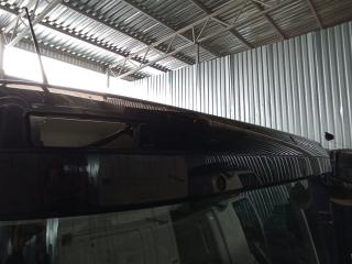 козырек солнцезащитный Scania P 5 поколение 2011, 11.7 л., DC 12.15, дизель, АКПП, правый руль, 1912157, 1912159, 1912158