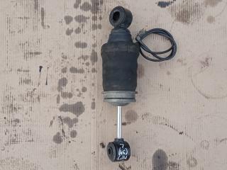 пневмоподушка подвески кабины Mercedes-Benz Actros 3 поколение (MP3) 1848LS 2009, 11.9 л., OM 541.978, дизель, АКПП, чёрный
