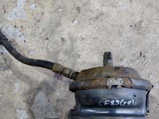 камера тормозная DAF CF-series 1 поколение 2009, 12.9 л., MX 300, дизель, АКПП, красный, правый руль