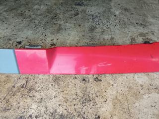 спойлер кабины DAF CF-series 1 поколение 2009, 12.9 л., MX 300, дизель, АКПП, красный, правый руль, 1371913, 1371915, 1371917, 1371919, 1651239, 1651241, 1651243, 1651245