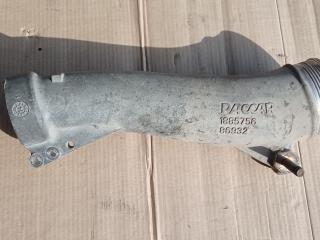 патрубок интеркулера DAF CF-series 1 поколение 2009, 12.9 л., MX 300, дизель, АКПП, красный, правый руль, 1885756