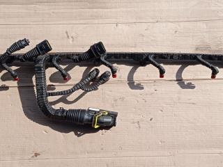 проводка двигателя DAF CF-series 1 поколение 2009, 12.9 л., MX 300, дизель, АКПП, красный, правый руль