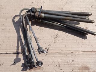 трубка топливная DAF CF-series 1 поколение 2009, 12.9 л., MX 300, дизель, АКПП, красный, правый руль