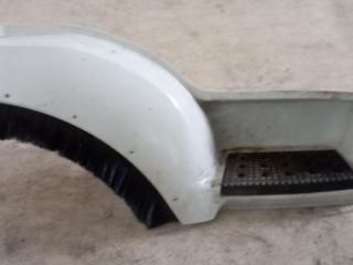 ступеньки кабины правое IVECO Stralis 3 поколение 2013, 11.1 л., F3GFE611/460, дизель, АКПП, белый, правый руль, 504047582