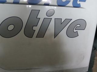 крышка инструментального ящика IVECO Stralis 3 поколение 2013, 11.1 л., F3GFE611/460, дизель, АКПП, белый, правый руль