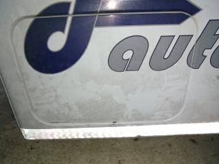 крышка инструментального ящика IVECO Stralis 3 поколение 2013, 11.1 л., F3GFE611/460, дизель, АКПП, белый, правый руль