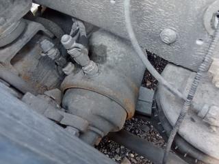 энергоаккумулятор IVECO Stralis 3 поколение 2013, 11.1 л., F3GFE611/460, дизель, АКПП, белый, правый руль