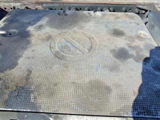 облицовка глушителя IVECO Stralis 3 поколение 2013, 11.1 л., F3GFE611/460, дизель, АКПП, белый, правый руль