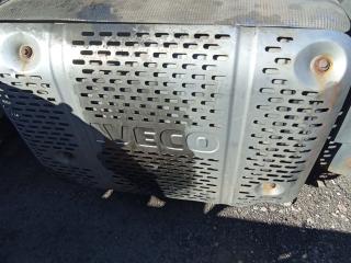 облицовка глушителя IVECO Stralis 3 поколение 2013, 11.1 л., F3GFE611/460, дизель, АКПП, белый, правый руль