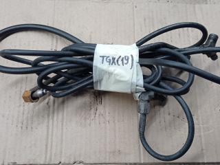 трубка (шланг) подъёма кабины MAN TGX 1 поколение 2015, 12.4 л., D 2676 LF 46, дизель, АКПП