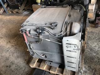 глушитель (катализатор) MAN TGX 1 поколение 2015, 12.4 л., D 2676 LF 46, дизель, АКПП, красный, правый руль, 81151036115, 81151030107, 81985177000