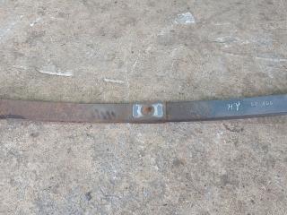 рессора передняя DAF XF 106 1 поколение 2014, 12.9 л., MX-13 340, дизель, АКПП, красный, правый руль, 1893793