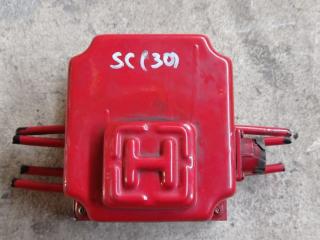 ЭБУ дополнительного моста (ленивца) Scania P 5 поколение 2011, 11.7 л., DC 12.15, дизель, АКПП, правый руль