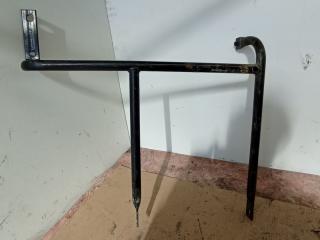 кронштейн крепления спойлера Volvo FH 4 2015, 12.8 л., D13K500, дизель, АКПП, 82423895