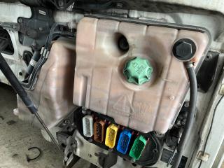 бачок расширительный IVECO Stralis 3 поколение 2013, 11.1 л., F3GFE611/460, дизель, АКПП, белый, правый руль