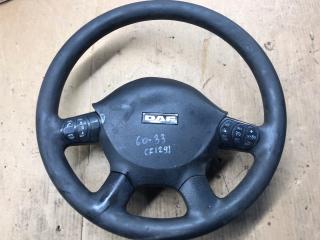 руль DAF CF-series 1 поколение 2009, 12.9 л., MX 300, дизель, АКПП, красный, правый руль