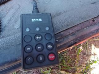 пульт управления пневмоподвеской DAF CF-series 1 поколение 2009, 12.9 л., MX 300, дизель, АКПП, красный, правый руль, 1337230, 4460561290