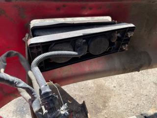 рамка фары противотуманной левой DAF 95 2 поколение (XF) 2006, 12.6 л., XE 315 C1, дизель, МКПП, 1309252, 1449528, 1449529