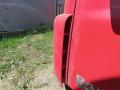 дефлектор (обтекатель) кабины DAF CF-series 1 поколение 2009, 12.9 л., MX 300, дизель, АКПП, красный, правый руль - фото №2
