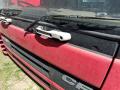 дождевик DAF CF-series 1 поколение 2009, 12.9 л., MX 300, дизель, АКПП, красный, правый руль - фото №3