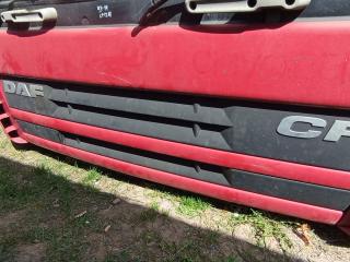 капот DAF CF-series 1 поколение 2009, 12.9 л., MX 300, дизель, АКПП, красный, правый руль, 1786644