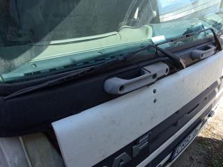 дождевик DAF XF 105 1 поколение 2007, 12.9 л., MX 340, дизель, МКПП, 1665943