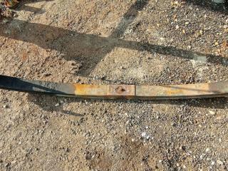 рессора DAF 95 2 поколение (XF) 2006, 12.6 л., XE 315 C1, дизель, МКПП, 1381683