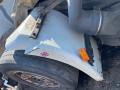 защита арок передняя левая (подкрылок) IVECO Stralis 3 поколение 2013, 11.1 л., F3GFE611/460, дизель, АКПП, белый, правый руль - фото №2