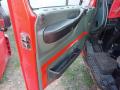 дверь задняя левая DAF 95 2 поколение (XF) 2006, 12.6 л., XE 315 C1, дизель, МКПП, 1676218, 0683238 - фото №3
