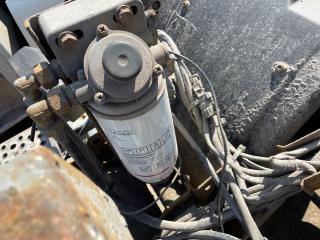 топливный фильтр грубой очистки (сепаратор) DAF 95 2 поколение (XF) 2006, 12.6 л., XE 315 C1, дизель, МКПП, 1433649