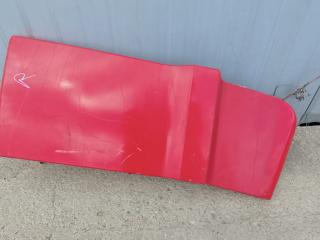 спойлер кабины DAF 95 2 поколение (XF) 2006, 12.6 л., XE 315 C1, дизель, МКПП, 1653706