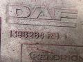 облицовка фары правая DAF 95 2 поколение (XF) 2006, 12.6 л., XE 315 C1, дизель, МКПП, 1398264 - фото №3