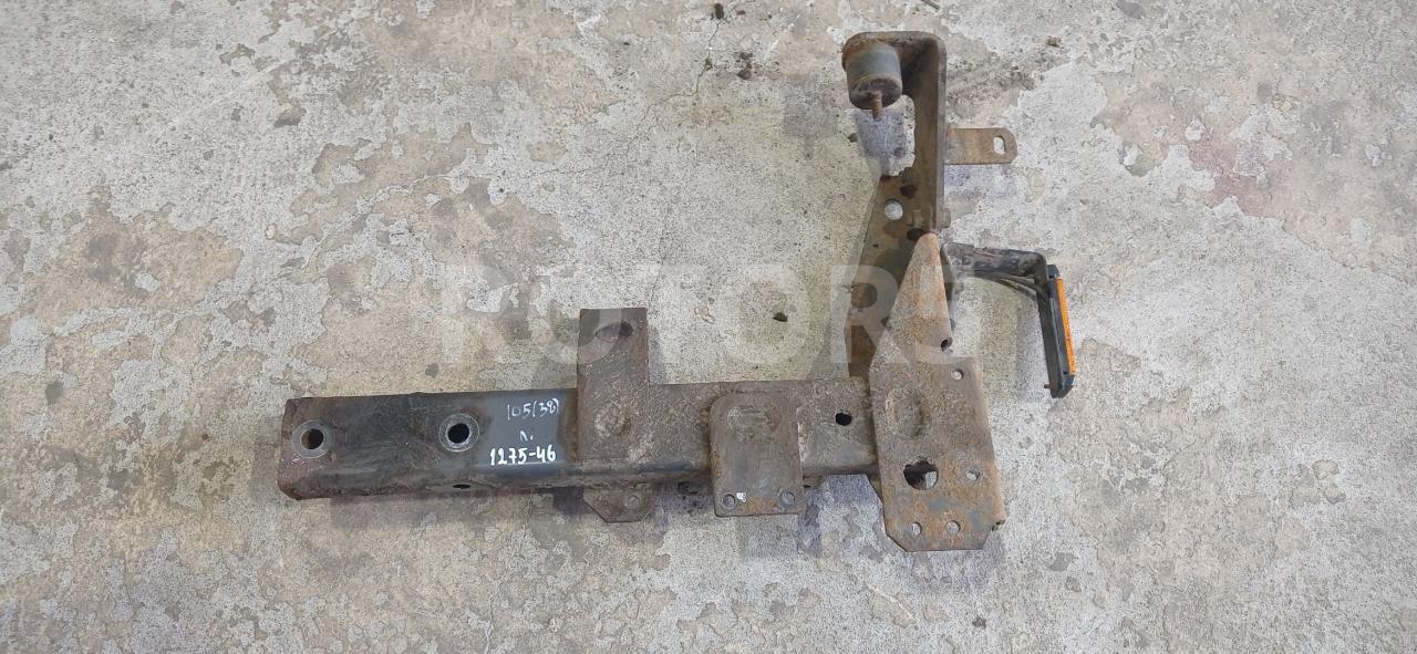 кронштейн крепления подкрылка DAF XF 105 1 поколение 2007, 12.9 л., MX 340, дизель, МКПП, 1686536 - фото №1