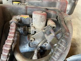 электромагнитный клапан adblue DAF XF 106 1 поколение 2015, 12.9 л., MX-13 340, дизель, МКПП, правый руль, 4012124, 4460913040