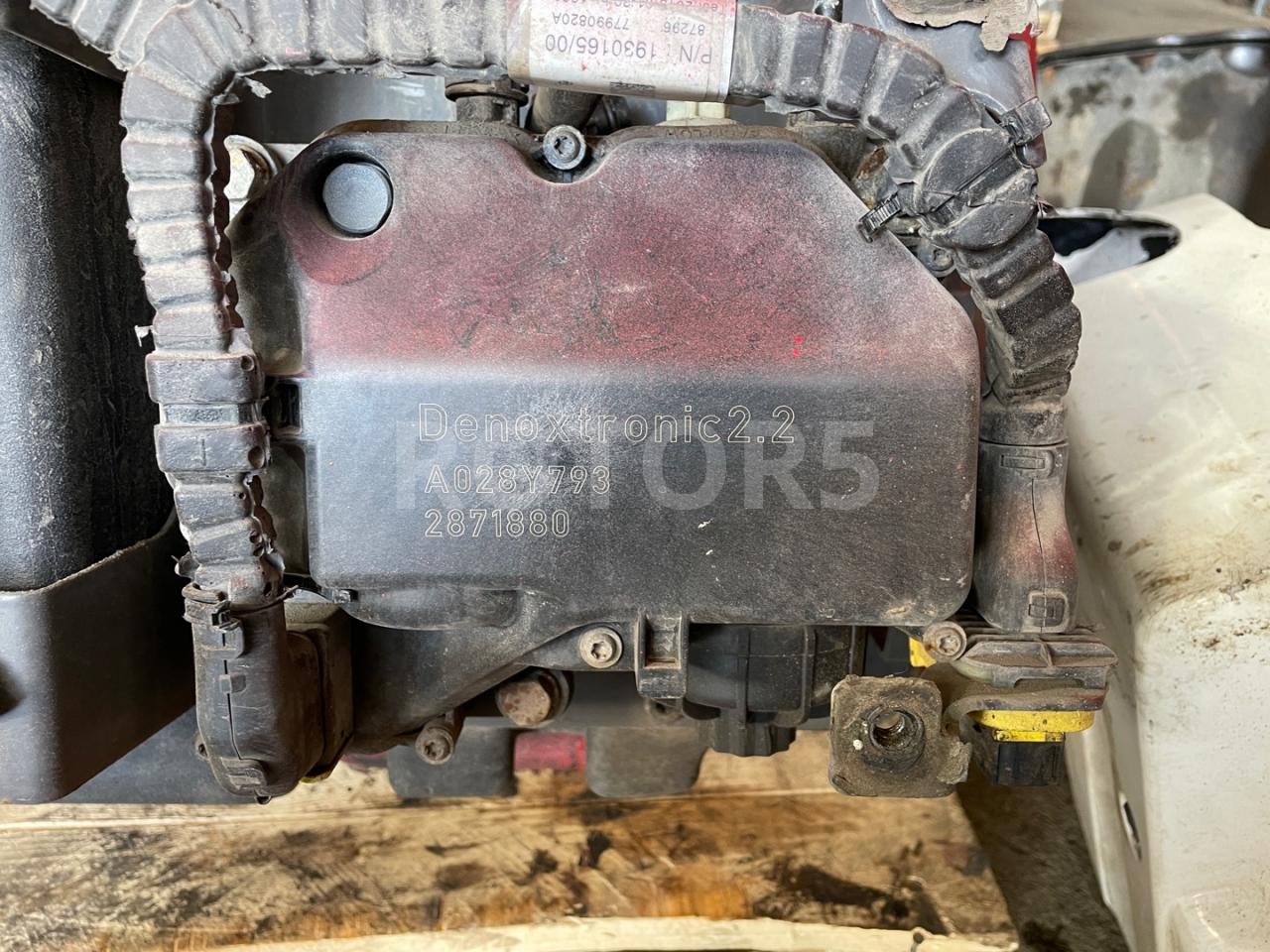 насос (модуль) AdBlue DAF XF 106 1 поколение 2015, 12.9 л., MX-13 340, дизель, МКПП, правый руль, 2871880 - фото №1