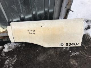 крыло MAN TGA 1 поколение 2008, 10.5 л., D 2066 LF 36, дизель, АКПП, 81615100409, 81615100411