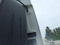 спойлер кабины Mercedes-Benz Actros 4 поколение (MP4) 1845LS 2014, 12.8 л., OM 471.900, дизель, АКПП, белый, A9607902265, A9607906865 - фото №2