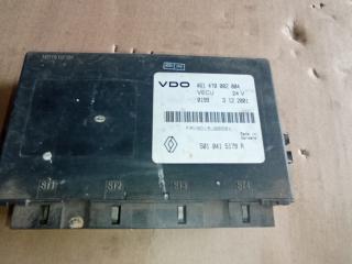 блок управления VECU Renault Magnum 2 поколение 2001, 5010415179, 461470002004