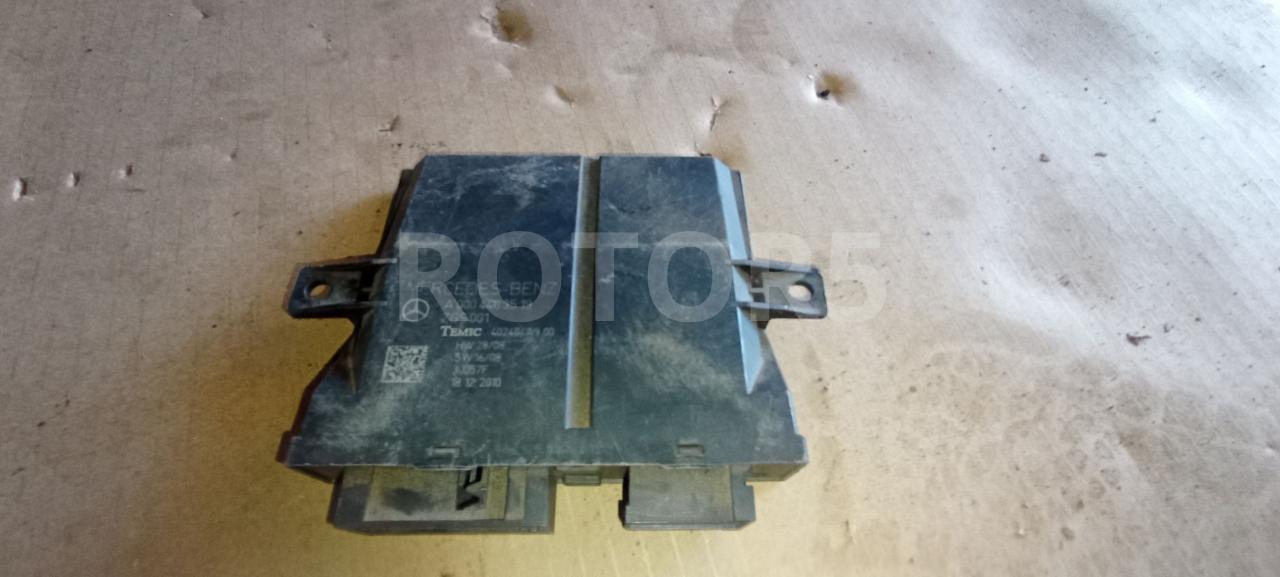 модуль управления двери Mercedes-Benz Actros 3 поколение (MP3) 2010, A0004463519 - фото №1