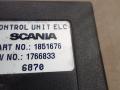 Блок управления пневмоподвеской ECAS Scania P 5 поколение 2007, 4461702150, 1766833, 1851676 - фото №4