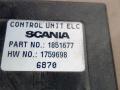 Блок управления пневмоподвеской ECAS Scania P 5 поколение 2007, 1759698, 1851677, 4461702160 - фото №4