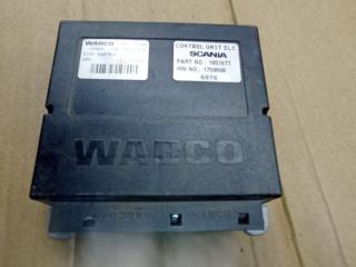 Блок управления пневмоподвеской ECAS Scania P 5 поколение 2008, 1759698, 1851677, 4461702160