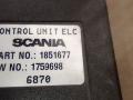Блок управления пневмоподвеской ECAS Scania P 5 поколение 2008, 1759698, 1851677, 4461702160 - фото №4