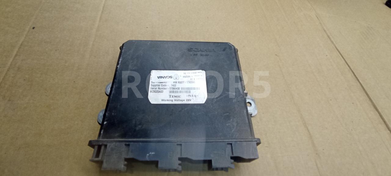 блок управления координатор Scania P 5 поколение 2007, 1781256 - фото №1