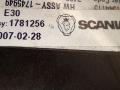 блок управления координатор Scania P 5 поколение 2007, 1781256 - фото №5