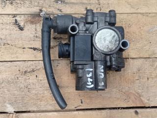 кран распределительный Mercedes-Benz Actros 3 поколение (MP3) 1848LS 2009, 11.9 л., OM 541.978, дизель, АКПП, чёрный, 4721950160, 0044296544