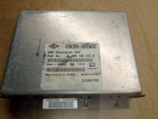 блок управления EBS MAN TGA 1 поколение 2005, 0486106012, 81258087003