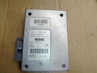 блок управления телефоном DAF CF-series 1 поколение 2008, 1746231